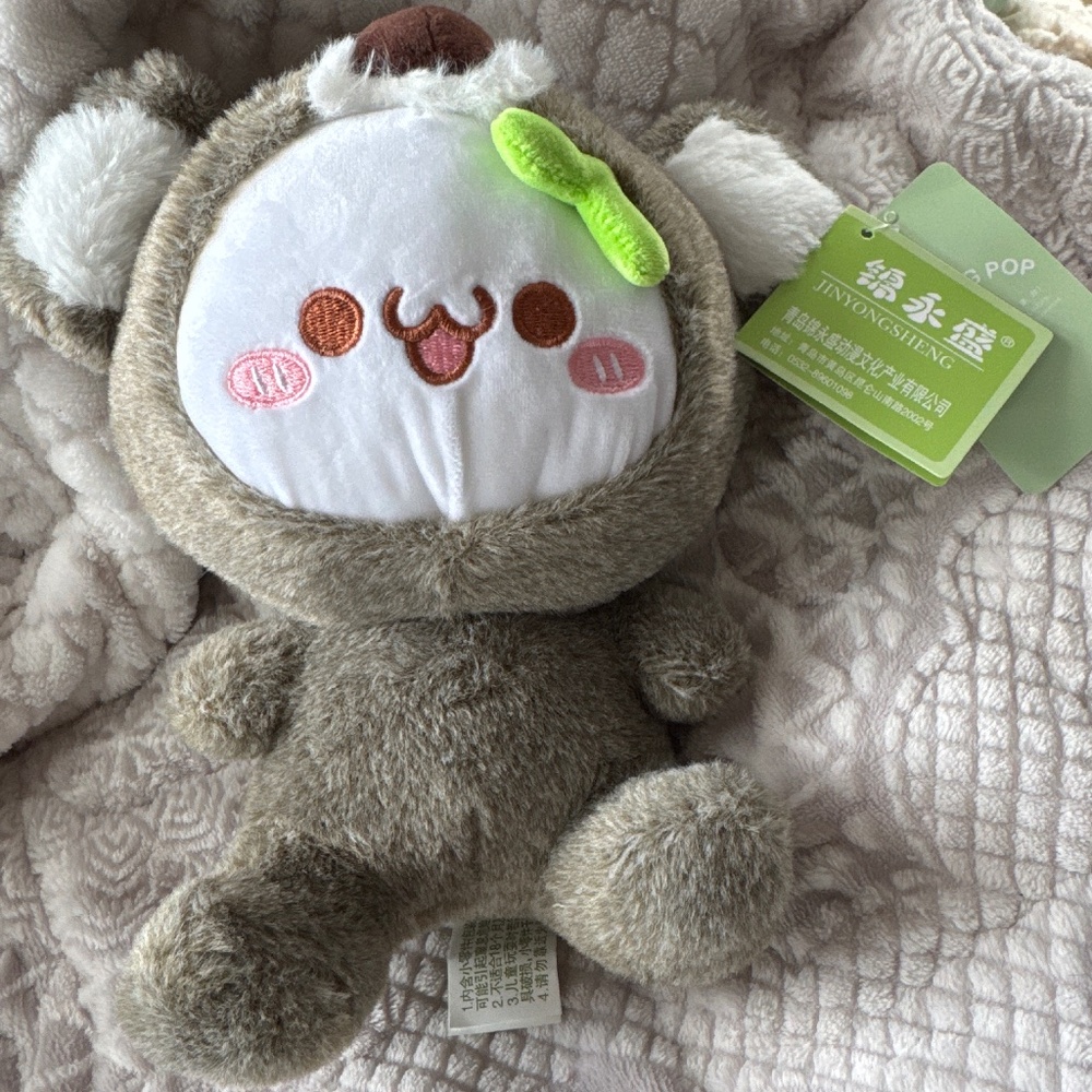 Dumpling 🥟 koala 🐨 plush *NEW*
